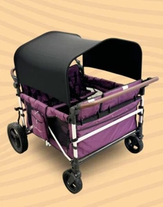 Stroller wagon 6 Seater - Picture 1 of 17