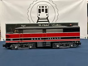 Aristocraft Rock Island #2009 Alco FA-1 Diesel Engine w/ Weights ART-22009 - Picture 1 of 6