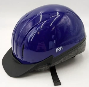 IRH Equi-Pro 2 Riding Helmet - Picture 1 of 4