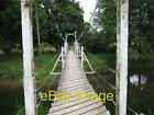 Photo 6X4 Bridge Over The Lugg Between Kingsland And Eyton Aston/So4662  C2005