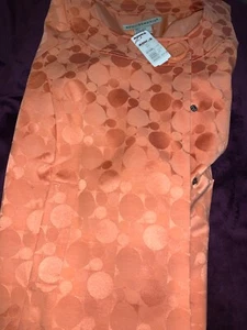REQUIREMENTS, Woman's size L vintage Jacket waist length NWT, W free shipping - Picture 1 of 8