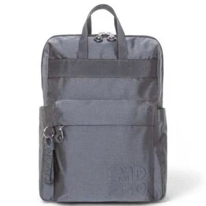 NEW Mandarina Duck Backpack MD 20 STEEL Female - P10QMT17465 - Picture 1 of 5
