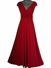LONG FULL LENGTH MAXI EVENING PARTY COCKTAIL DRESS SIZEs 8 - 26