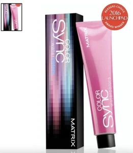 MATRIX Color Sync Colorsync Demi Haircolor You Pick Color - FREE SHIPPING - Picture 1 of 2