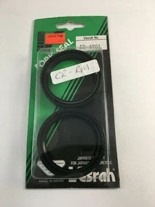 Front Fork Seal CR250 CRF450 RM125 RM250 RMZ450 etc Kimpex Part # 005758 - Picture 1 of 2