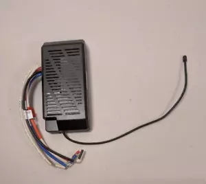 Harbor Breeze Crosswinds Ceiling Fan Transmitter OEM A25-TX005R EFU12LC190EL1 - Picture 1 of 4