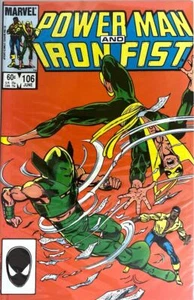 Power Man and Iron Fist, #106 (Marvel, 1984) - Picture 1 of 1