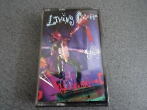 Living Colour - Love rears its Ugly head (Cassette single) 5099765659344