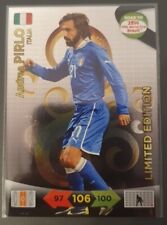 Adrenalyn XL Road to WM 2014 World Cup Brazil - ANDREA PIRLO Limited Edition
