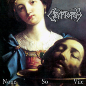 Cryptopsy None So Vile (Vinyl) 12" Album Coloured Vinyl