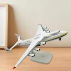 Alloy Metal Airplane Models Easy to Assemble Aircraft Toy for Boy Child Kids