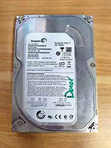 Seagate ST3320813AS 320GB 3.5" 9FZ182-188 SATA Hard Drive **Donor Drive** - Picture 1 of 2