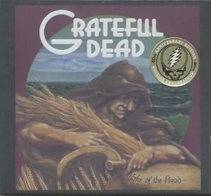 Grateful Dead - Wake Of The Flood - 50th Anniversary Deluxe Edition(2-CD) - B... - Bild 1 von 3
