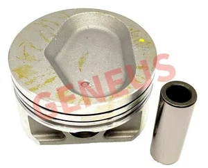 Piston with pin Nissan K21 STD cut: 0.50 0.75 - Bild 1 von 2
