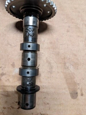 Árbol de levas de admisión delantera Suzuki SV650 2003-2009 03-09 SV650S OEM Foto 1 de 3