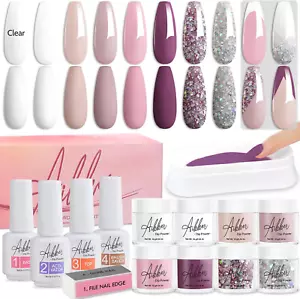 Acrylic Dip Powder Starter Kit Nail Dipping Powder System with Base,Top Coat and - Picture 1 of 12