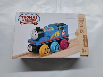New 2022 Fisher Price Thomas Train Day Out with Thomas The Train Free Shipping! - Image 1 of 4