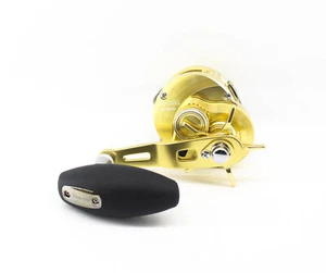 Shimano Reel Baitcast Ocea Conquest 300 PG 2022 Right Hand (4426) - Picture 1 of 6