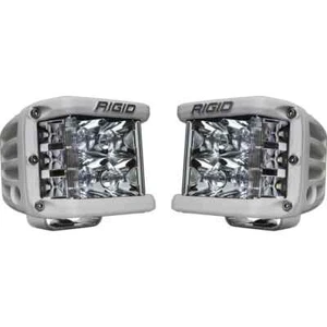 Rigid Industries D-SS Pro Spot PAIR White 862213 - Picture 1 of 12