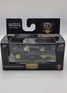 M2 Machines Auto-Thentics 1955 Pontiac Star Chief R41 1:64 Chase - Picture 1 of 3