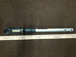 WORX Extendable Shaft WG155 20V Max Lithium 10" Cordless String Trimmer - Picture 1 of 9