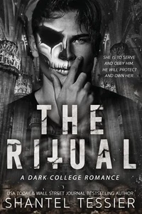The Ritual: A Dark College Romance by Shantel Tessier (English, Papeback) - Picture 1 of 4