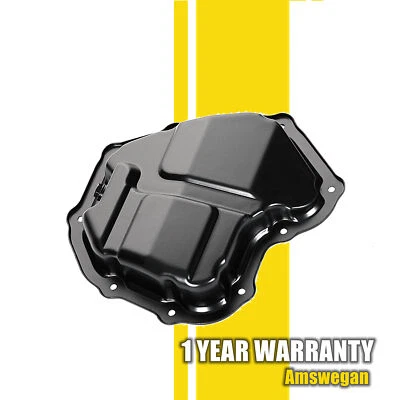 Engine Oil Pan For 2013 2014 2015 2016 2017 2018 Nissan Sentra 311-59488 - Изображение 1 из 4
