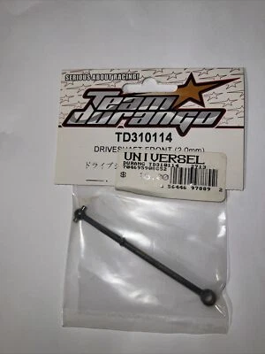Team Durango 1/10 DEX410v4 EP 4WD Buggy TD310114 Drive Shaft - Image 1 of 2