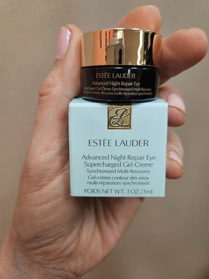 Estee Lauder Advanced Night Repair Eye Supercharged Gel Creme - 3ml Macys - Image 1 of 4