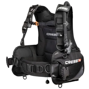 Cressi Solid Plus Scuba Diving BCD - Picture 1 of 10