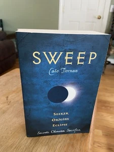 Sweep Seeker, Origins, and Eclipse Volume 4 by Cate Tiernan VG TPB FREE S/H - Picture 1 of 4