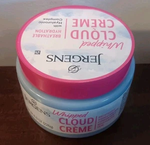 Crema Jergens Cloud Complejo Hialurónico No Grasa Transpirable Hidratación 8 OZ - Imagen 1 de 4