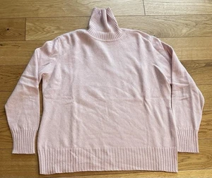 SIXTH SENSE by C&A Damen pullover 100% Kaschmir L cashmere rollkragenpullover - Bild 1 von 4