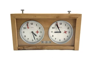 Vintage Ruhla Garde Schachuhr, - Bild 1 von 7