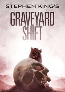 Stephen King's Graveyard Shift (DVD) David Andrews Kelly Wolf (US IMPORT) - Picture 1 of 2