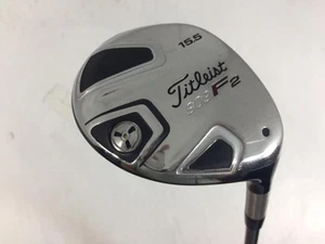 Titleist 909F2 Fairway Wood FW DiamanaBlue75 (X) #936 Golf Clubs - Picture 1 of 3