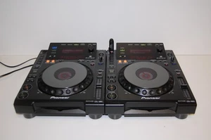 2x Pioneer CDJ-900 CDJ Pro DJ Player Plattenspieler L@@@K!! - Bild 1 von 10