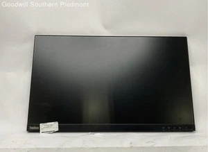 Lenovo ThinkVision T24i-2L 23.8" 1080p IPS Computer Monitor - No Stand - Tested - Picture 1 of 6