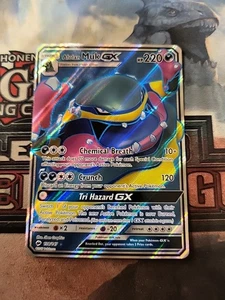 Alolan Muk Gx 138/147 - Picture 1 of 2