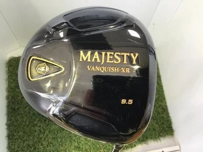MARUMAN MAJESTY VANQUISH-XR DRIVER 9.5deg Flex-SR With H/C Tariff Include - Image 1 of 4