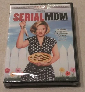 Serial Mom (DVD, 1994, Focus Features Collector's Edition) - Picture 1 of 7