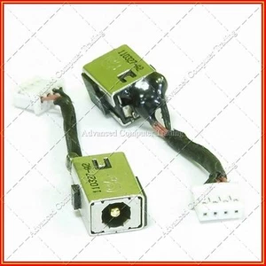 CONECTOR DE ALIMENTACION DC JACK HP MINI 210-1041ES CON CABLE - Imagen 1 de 1