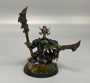 ARDBOY BIG BOSS ORRUK WARCLANS ORCS SAVAGE AGE OF SIGMAR WARHAMMER THE OLD WORLD - Picture 1 of 4