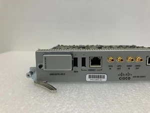 Cisco A900-RSP3C-400-S ASR 903 router controller processore di commutazione 400G - Foto 1 di 2