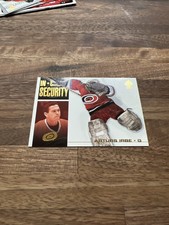 2002-03 Private Stock In Crease Security #3 Arturs Irbe