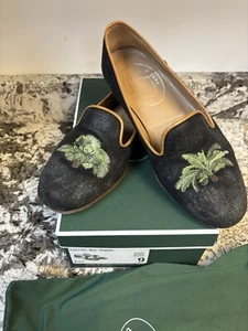 Stubbs And Wootton Palmetto Mens Size 9 - Picture 1 of 6