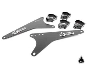 Assault Industries Extended Light Bar Bracket Kit (UNIVERSAL) LBM-U-001-1.875 - Picture 1 of 4