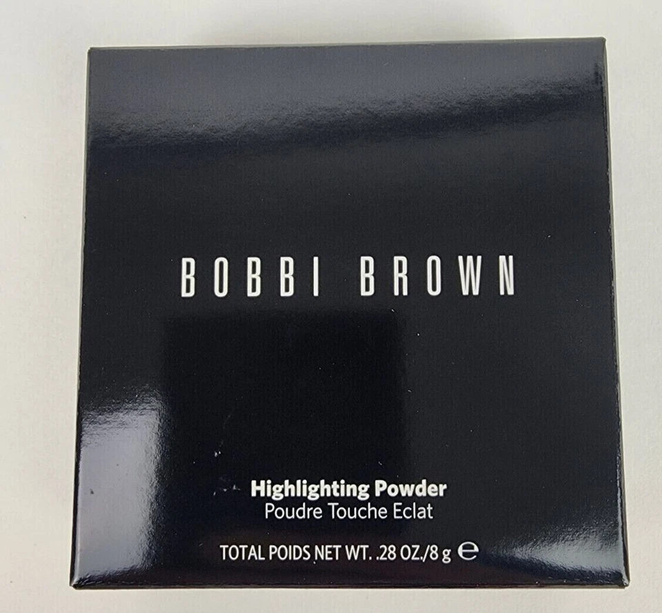Bobbi Brown Highlighting Powder PINK GLOW - Size 0.28 Oz. / 8 g New - Image 1 of 2