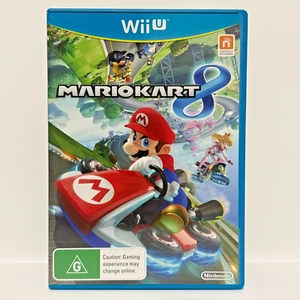 Mario Kart 8 - Nintendo Wii U - WiiU - Bild 1 von 3