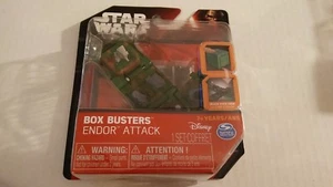 Star Wars Box Busters Endor Attack - Picture 1 of 3